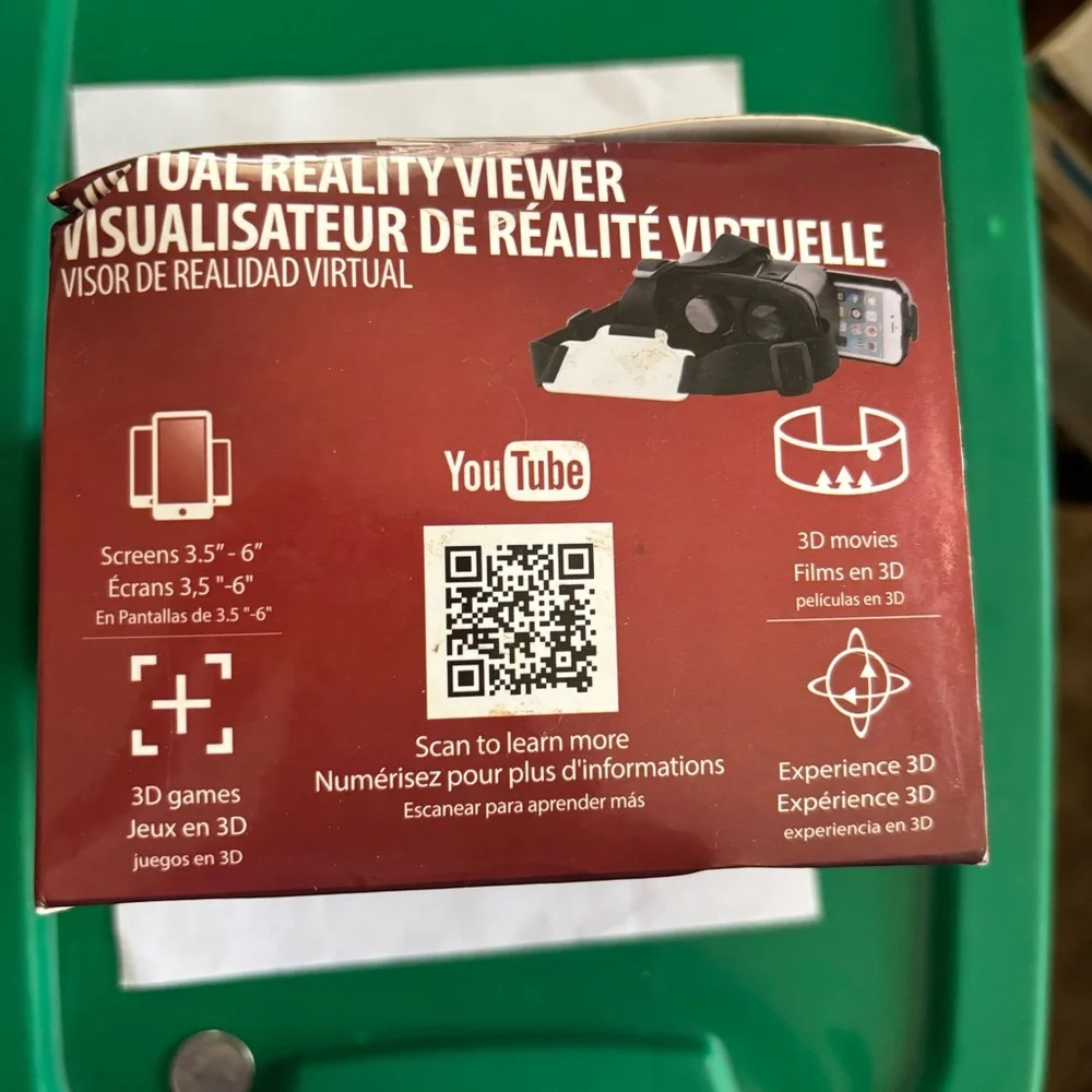 Xtreme vr vue